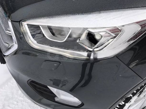 Ford Kuga II · Рестайлинг, 2017 г.