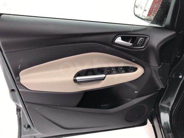 Ford Kuga II · Рестайлинг, 2017 г.