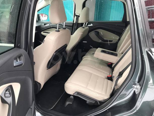 Ford Kuga II · Рестайлинг, 2017 г.