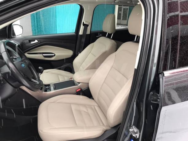 Ford Kuga II · Рестайлинг, 2017 г.