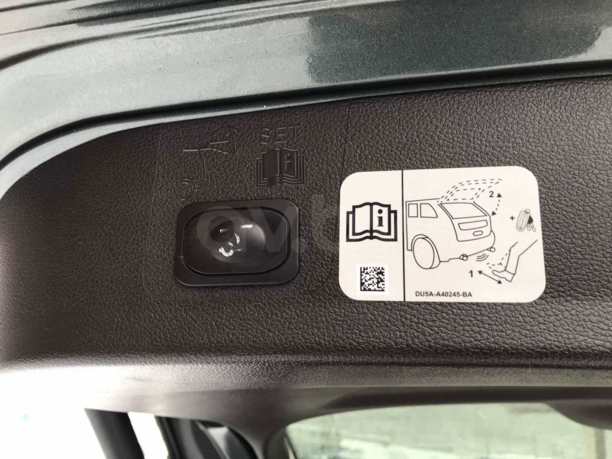 Ford Kuga II · Рестайлинг, 2017 г.