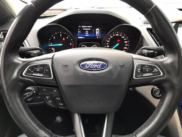 Ford Kuga II · Рестайлинг, 2017 г.