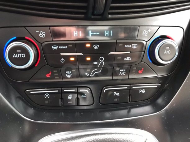 Ford Kuga II · Рестайлинг, 2017 г.