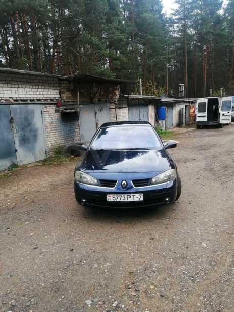 Renault Laguna II, 2005 г.