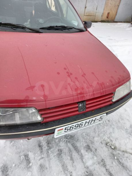 Peugeot 405, 1993 г.