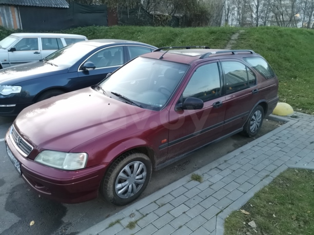 Honda Civic VI, 1998 г.