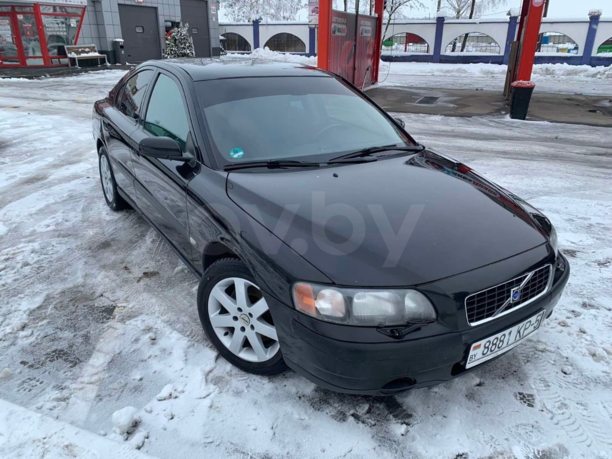 Volvo S60 I, 2004 г.