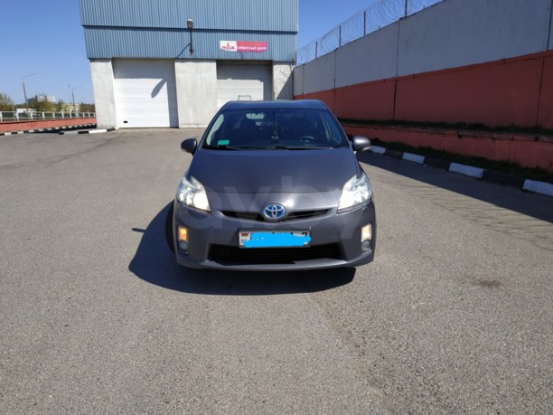 Toyota Prius III (XW30), 2009 г.