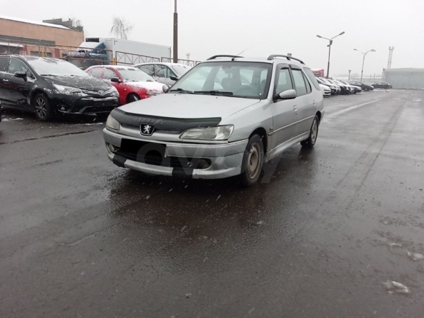 Peugeot 306, 2000 г.