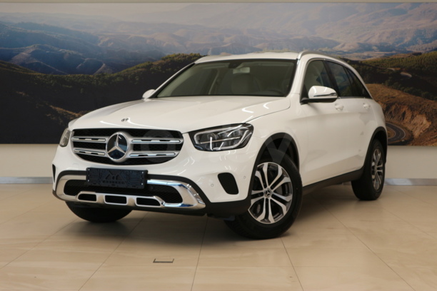Mercedes-Benz GLC, 2020 г.
