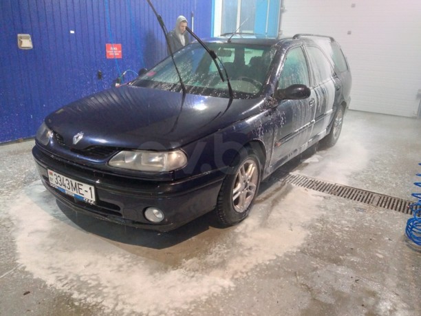 Renault Laguna I, 1998 г.