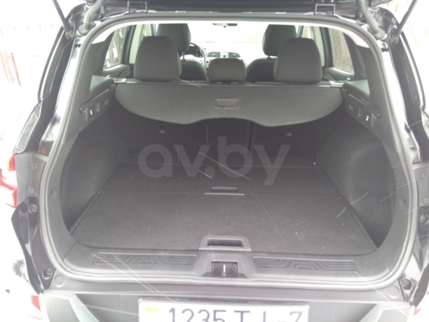 Renault Kadjar, 2017 г.