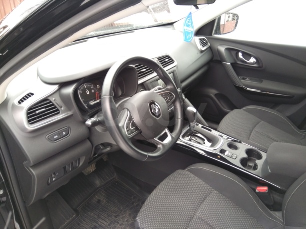 Renault Kadjar, 2017 г.