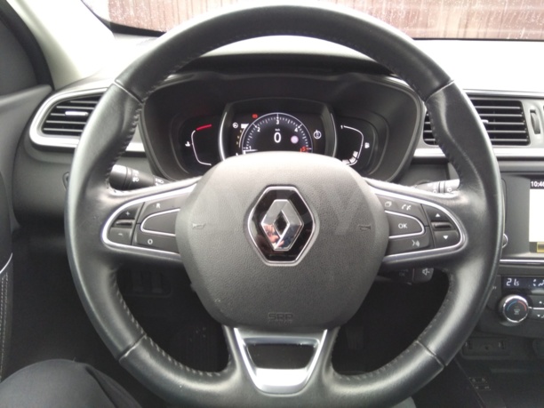 Renault Kadjar, 2017 г.