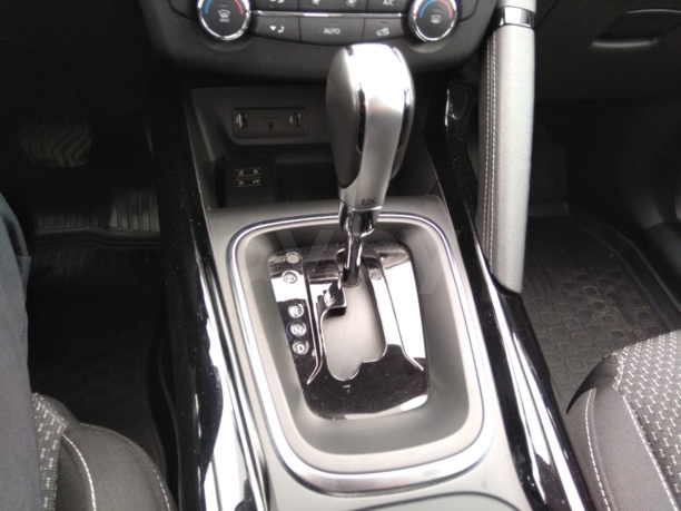 Renault Kadjar, 2017 г.