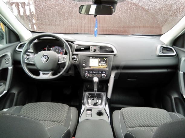 Renault Kadjar, 2017 г.