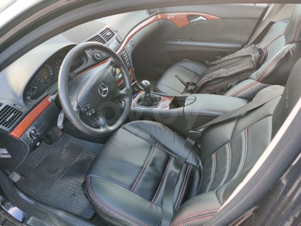 Mercedes-Benz E-Класс W211, S211, 2008 г.