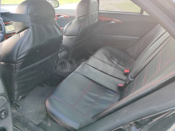 Mercedes-Benz E-Класс W211, S211, 2008 г.