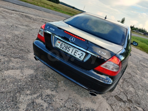 Mercedes-Benz E-Класс W211, S211, 2008 г.