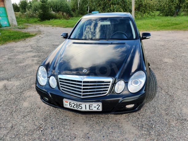 Mercedes-Benz E-Класс W211, S211, 2008 г.