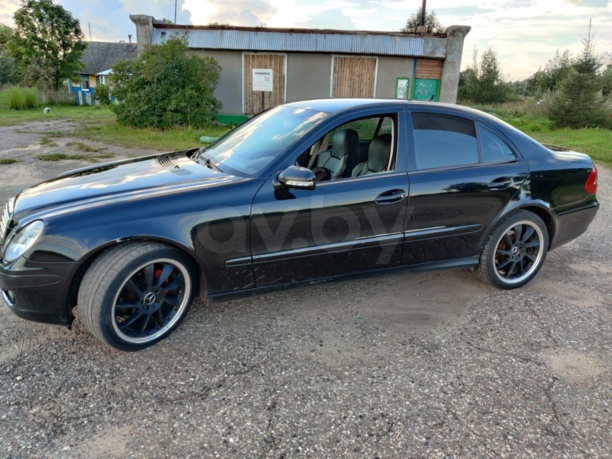 Mercedes-Benz E-Класс W211, S211, 2008 г.