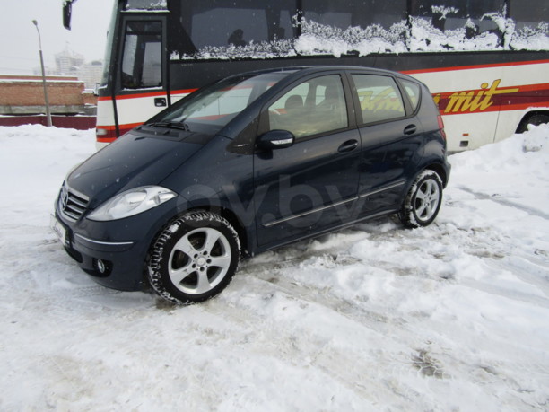 Mercedes-Benz A-Класс W169, 2006 г.