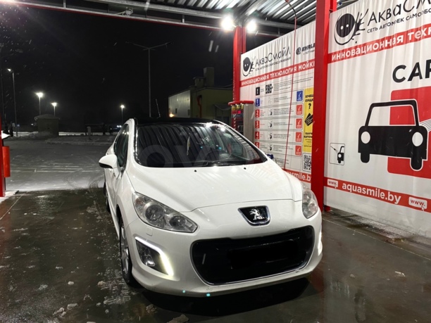 Peugeot 308 T7 · Рестайлинг, 2011 г.