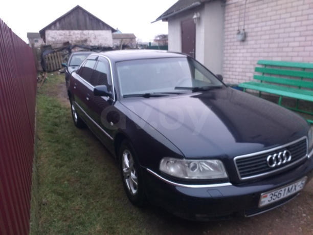 Audi A8 D2, 1999 г.
