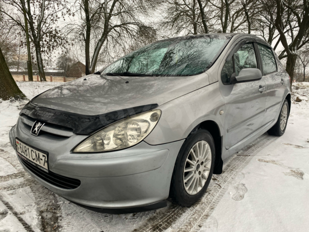 Peugeot 307 I, 2003 г.