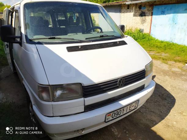 Volkswagen Caravelle T4, 1992 г.