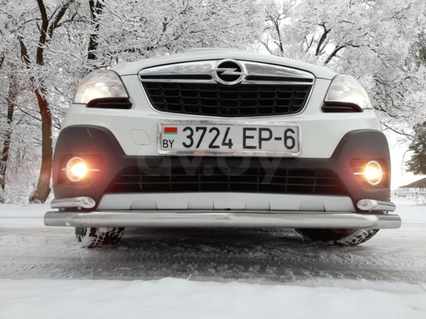 Opel Mokka I, 2014 г.