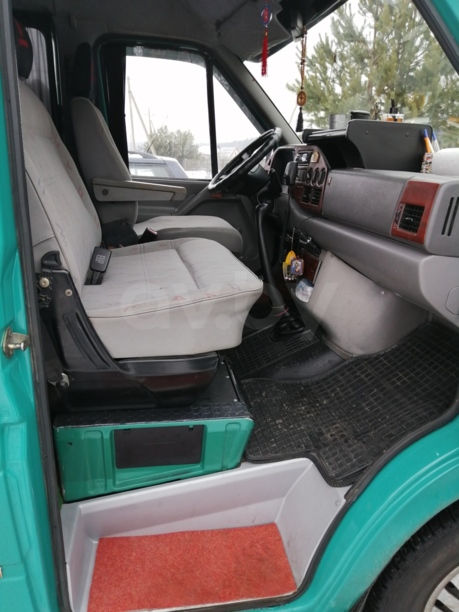 Volkswagen LT, 1998 г.
