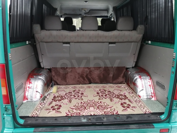 Volkswagen LT, 1998 г.