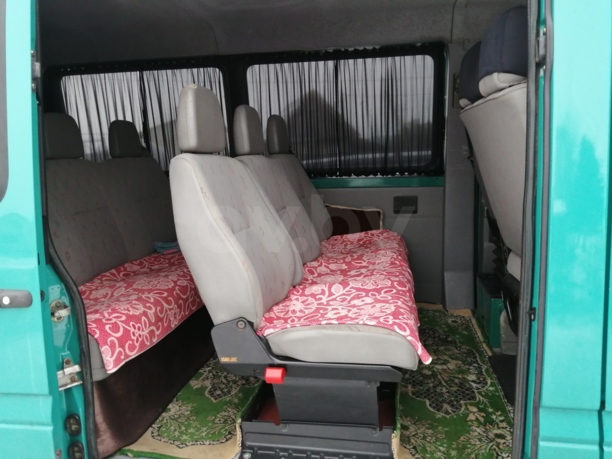 Volkswagen LT, 1998 г.