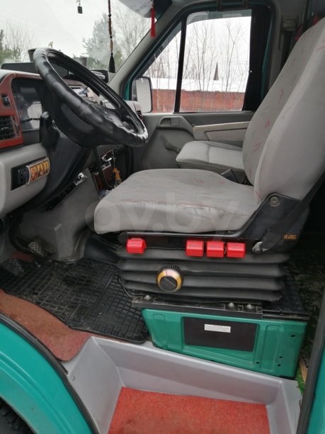 Volkswagen LT, 1998 г.