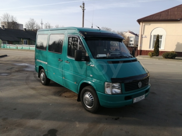 Volkswagen LT, 1998 г.