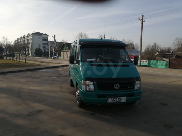 Volkswagen LT, 1998 г.