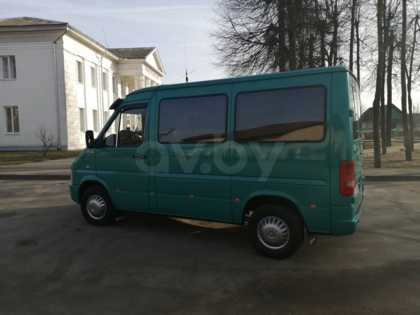 Volkswagen LT, 1998 г.