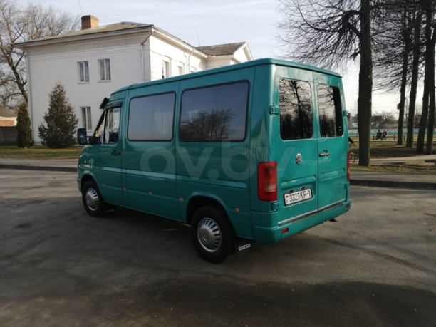 Volkswagen LT, 1998 г.