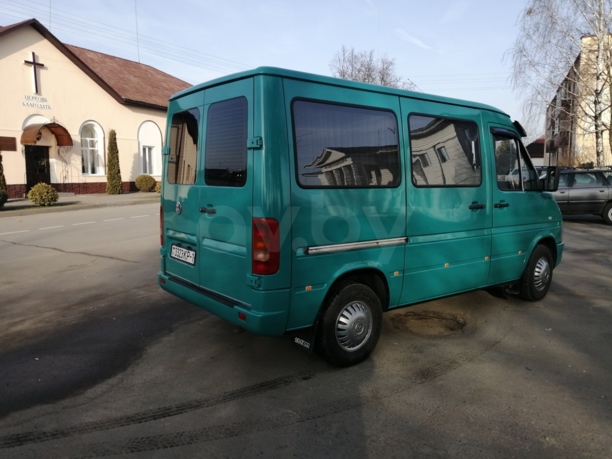 Volkswagen LT, 1998 г.