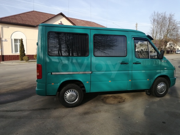 Volkswagen LT, 1998 г.