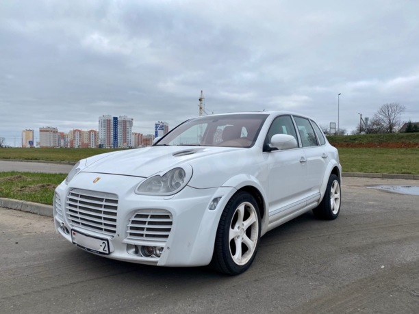 Porsche Cayenne 955, 2005 г.
