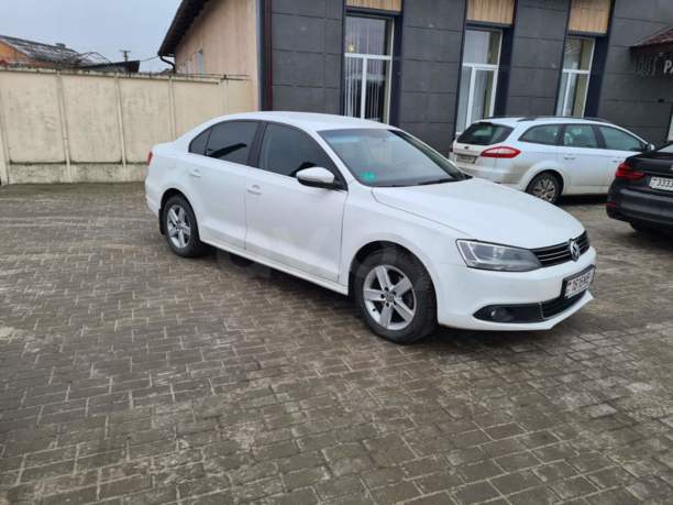 Volkswagen Jetta VI, 2011 г.
