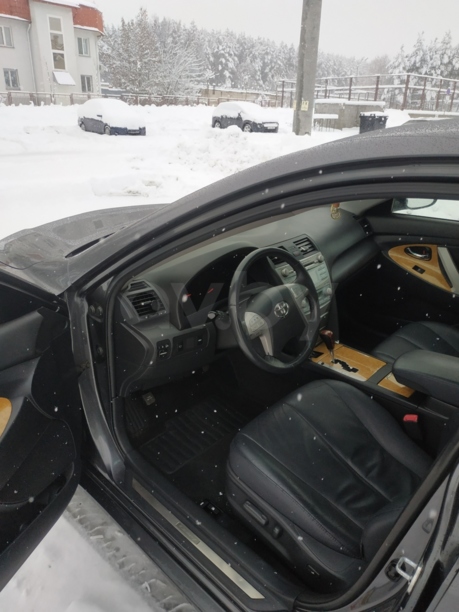 Toyota Camry XV40, 2007 г.