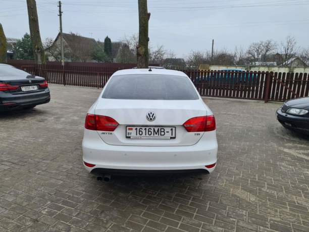 Volkswagen Jetta VI, 2011 г.