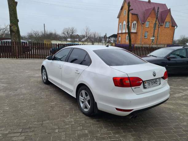 Volkswagen Jetta VI, 2011 г.