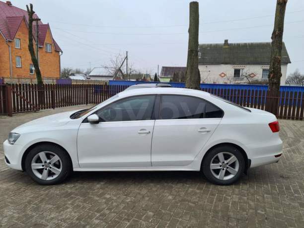 Volkswagen Jetta VI, 2011 г.