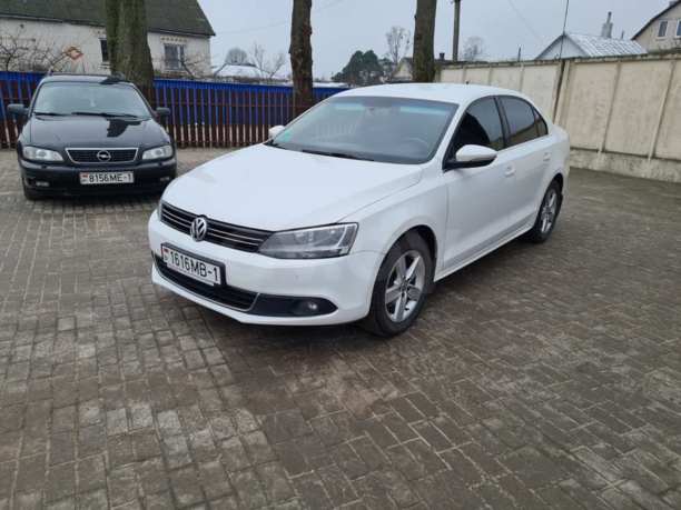Volkswagen Jetta VI, 2011 г.