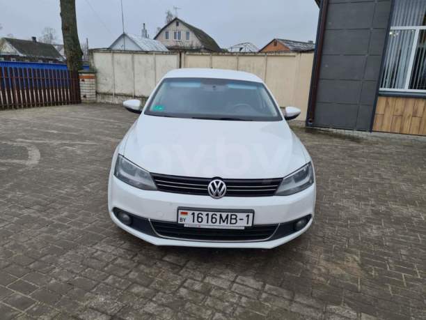 Volkswagen Jetta VI, 2011 г.