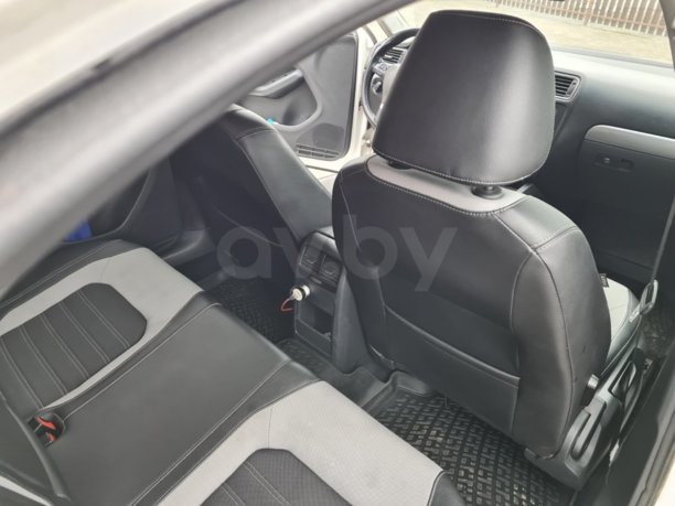 Volkswagen Jetta VI, 2011 г.